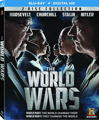 The World Wars (2014)(Slip)