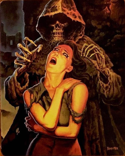 Tombs of the Blind Dead SteelBook (Exclusive)