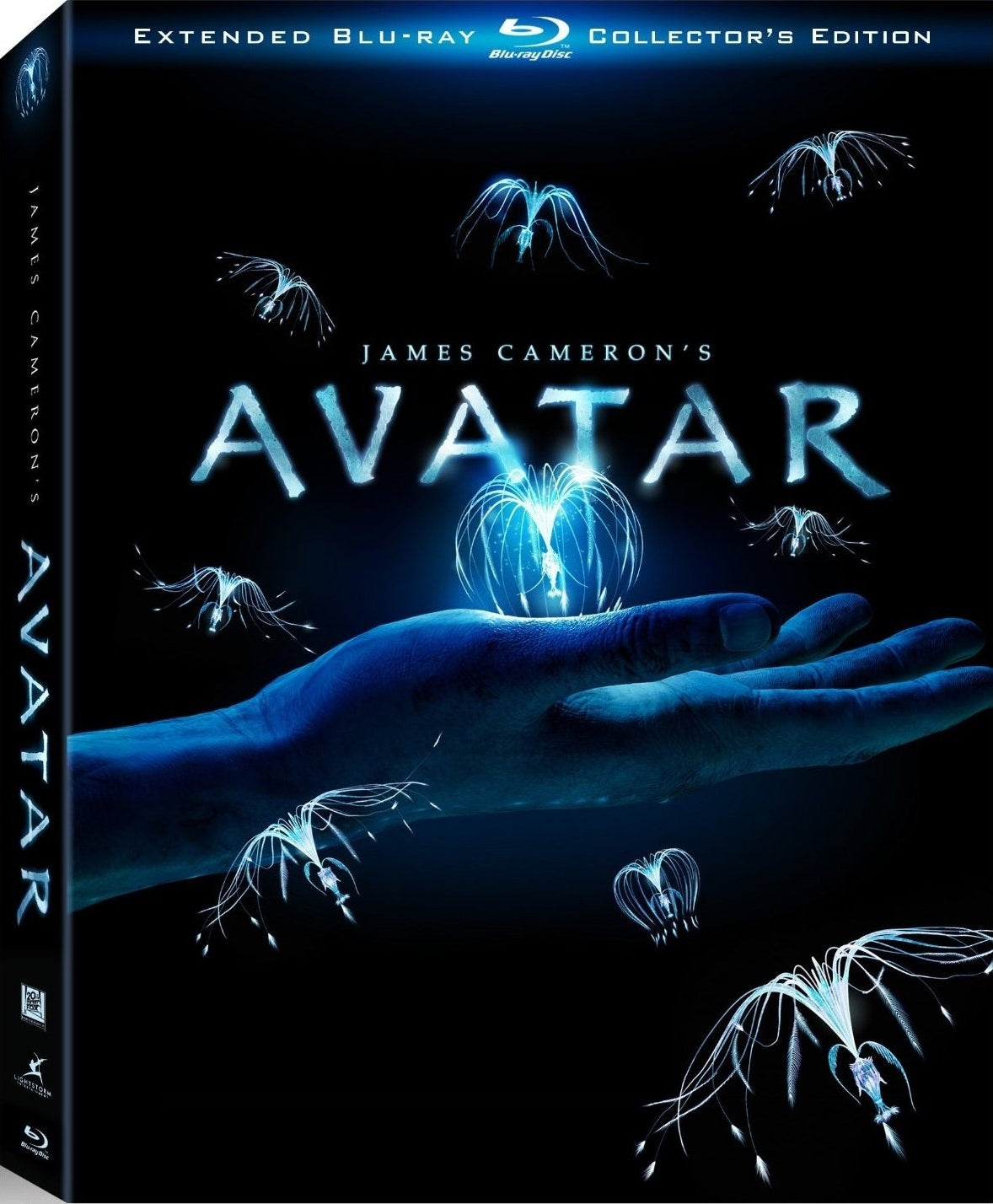 Avatar: Extended Collectors Edition (2009)(Slip)