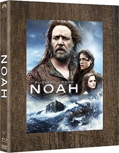 Noah (2014)(Exclusive Wood Slip)