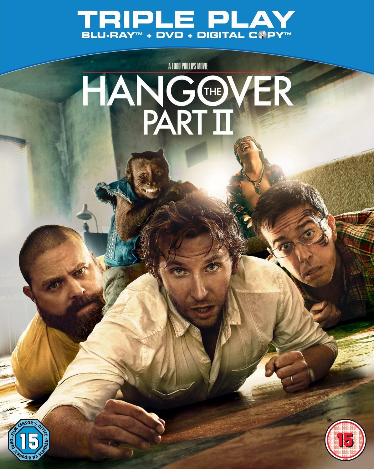 The Hangover: Part II (2011)(UK)(Slip)