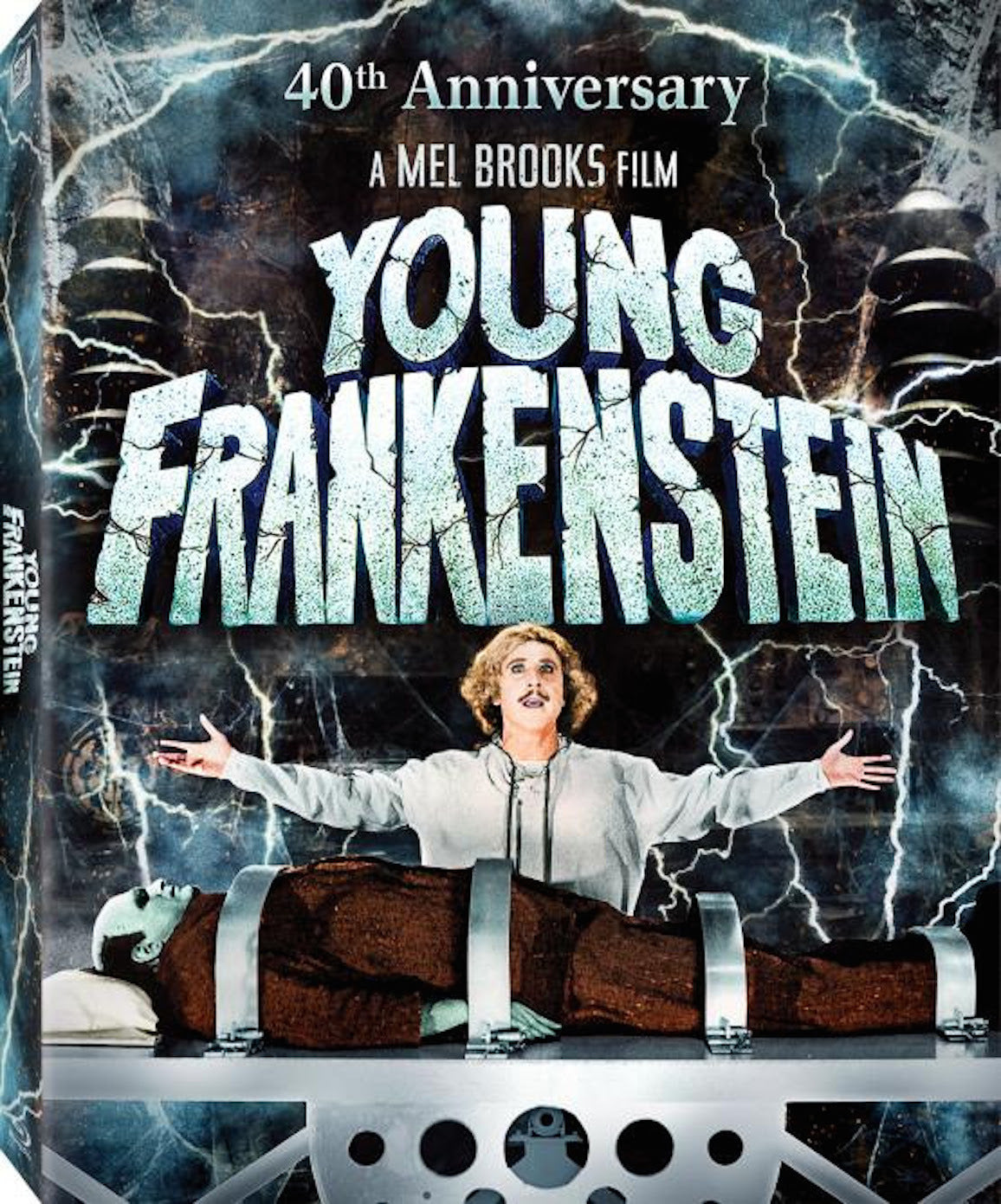 Young Frankenstein: 40th Anniversary Edition (Slip)