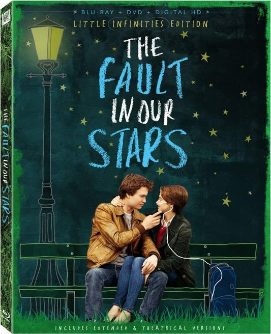 The Fault in Our Stars: Extended Edition (Slip)