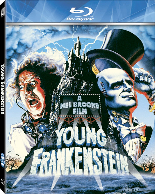 Young Frankenstein (Slip)