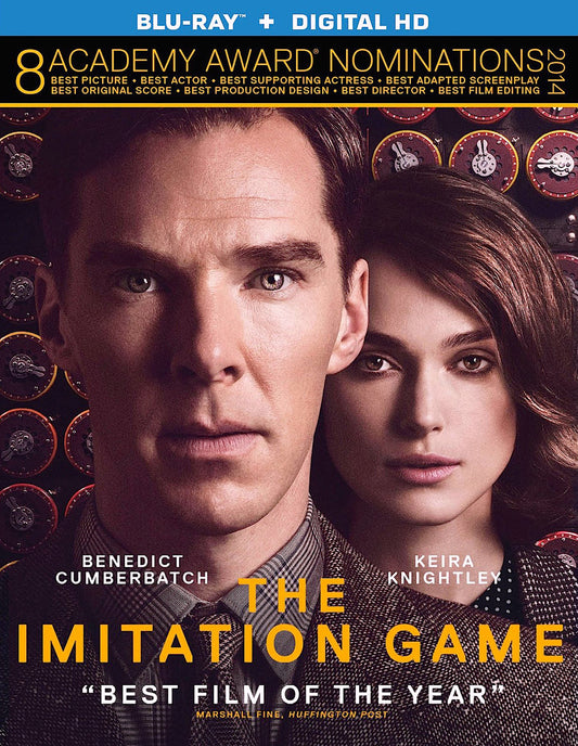 The Imitation Game (Slip)