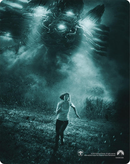 10 Cloverfield Lane 4K SteelBook: 10th Anniversary Edition