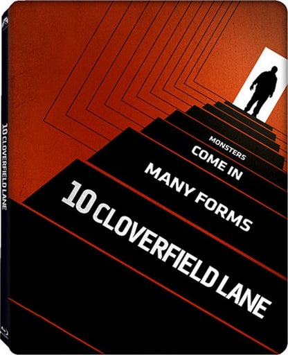 10 Cloverfield Lane SteelBook (Exclusive)
