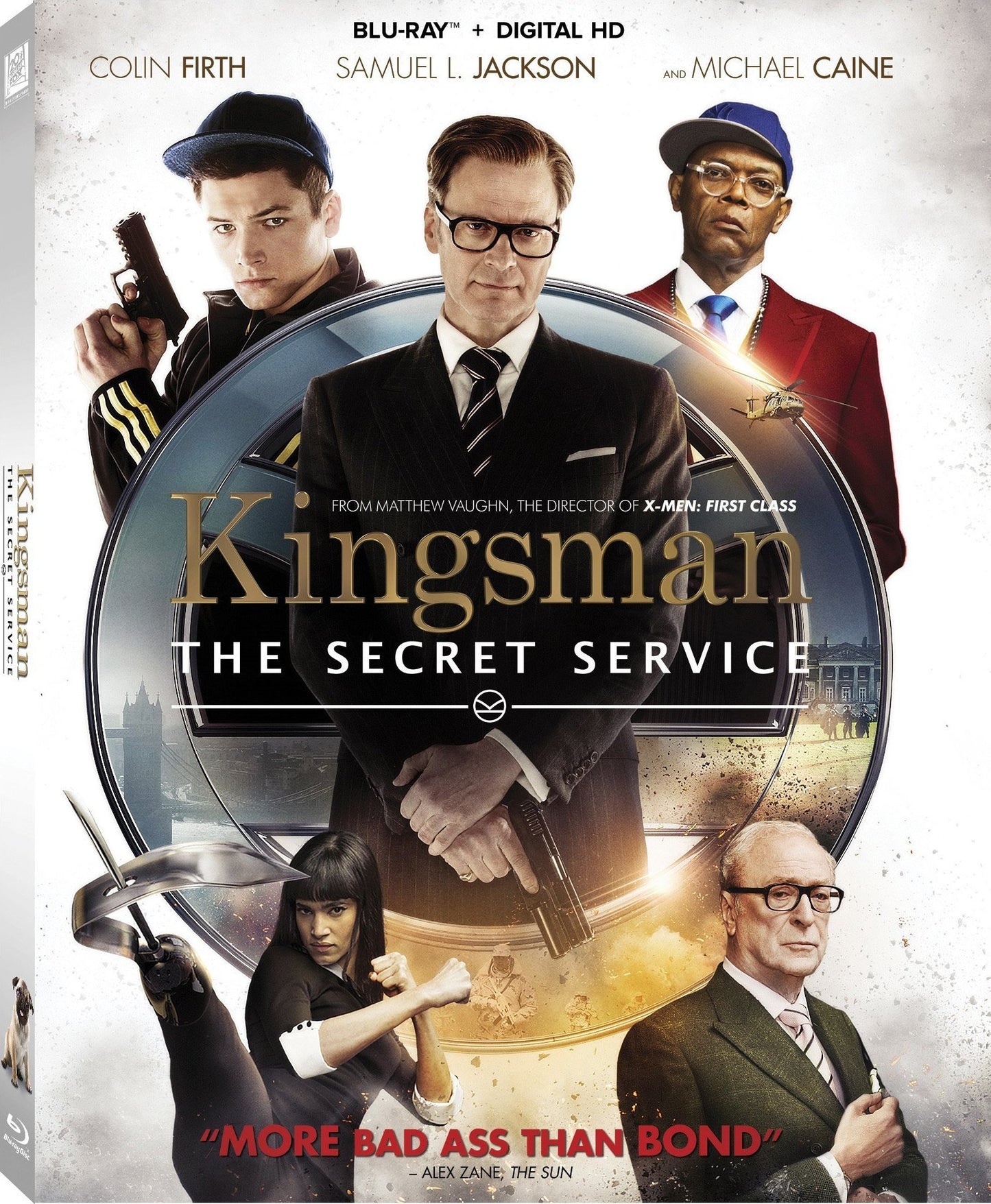 Kingsman (Slip)