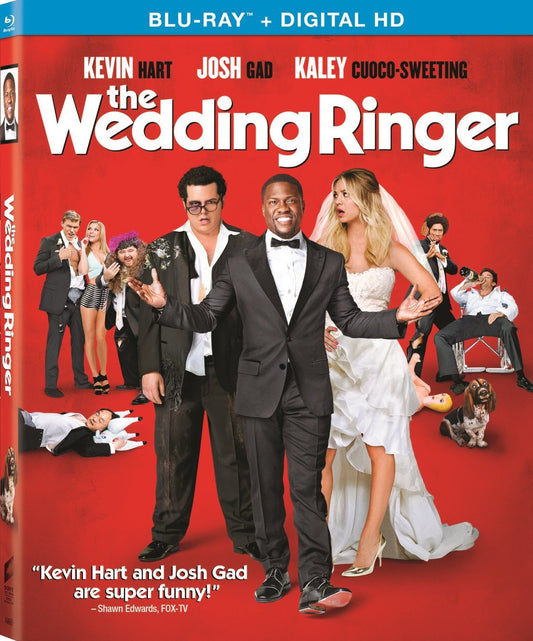 The Wedding Ringer (Slip)