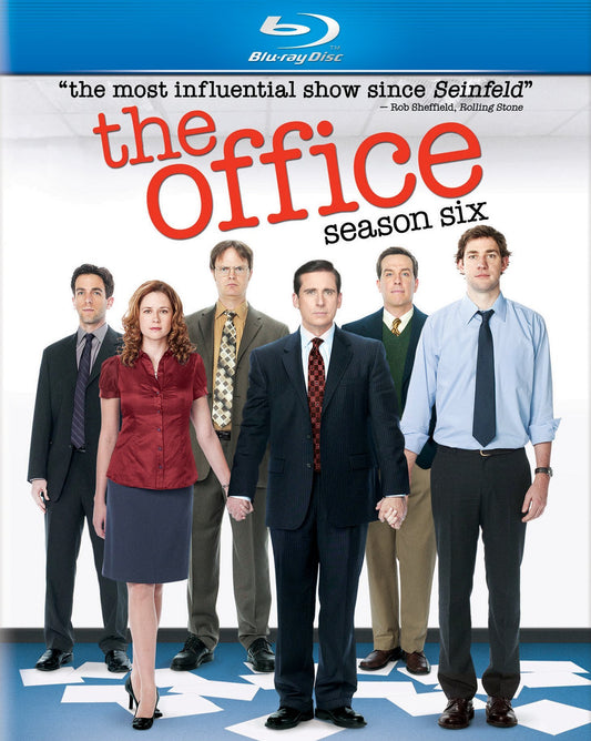 The Office - Season 6 (Slip)