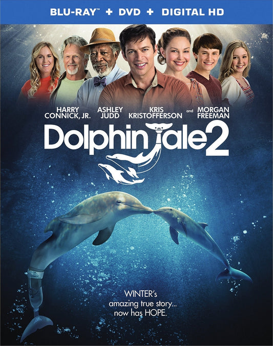 Dolphin Tale 2 (2014)(Slip)