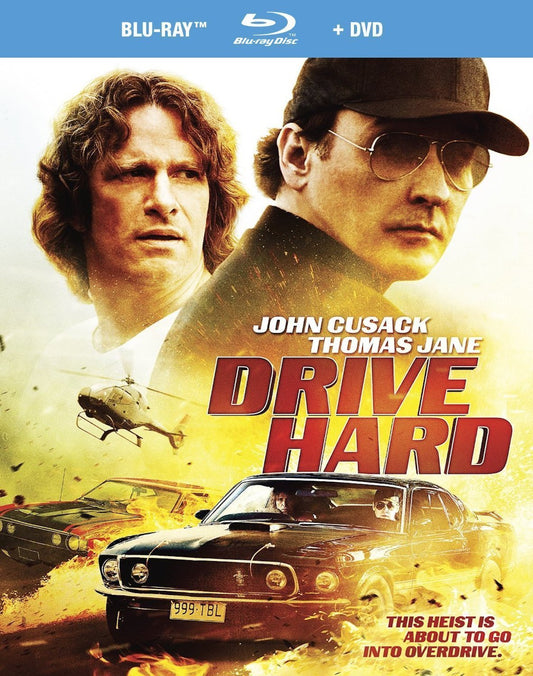 Drive Hard (Slip)