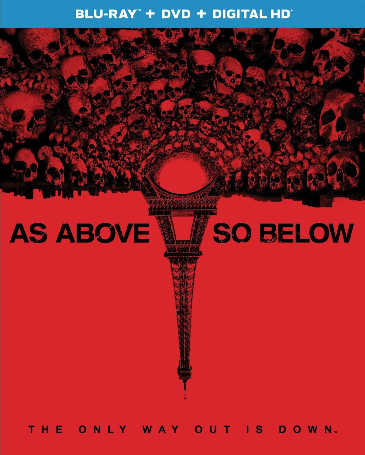 As Above So Below (Slip)