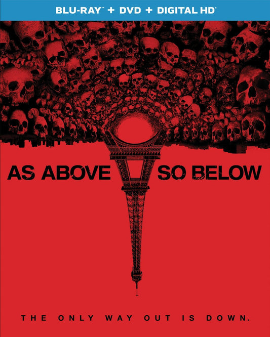 As Above So Below (Slip)