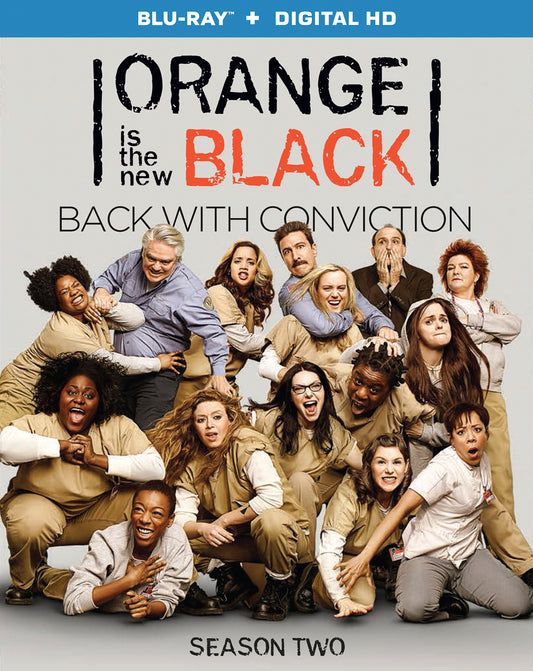 Orange is the New Black: Season 2 (Slip)