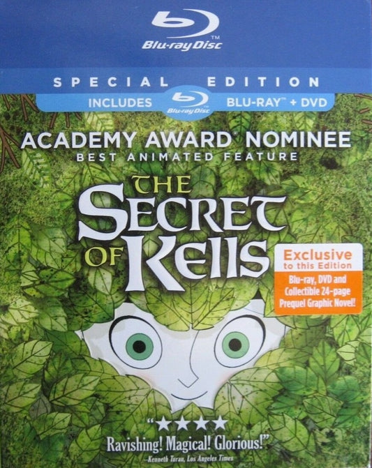 The Secret of Kells (Slip)*