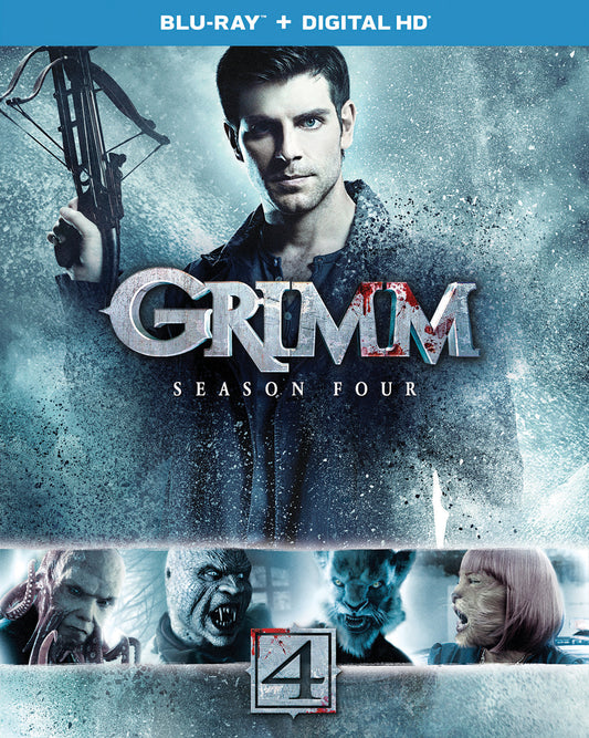 Grimm: Season 4 (Slip)
