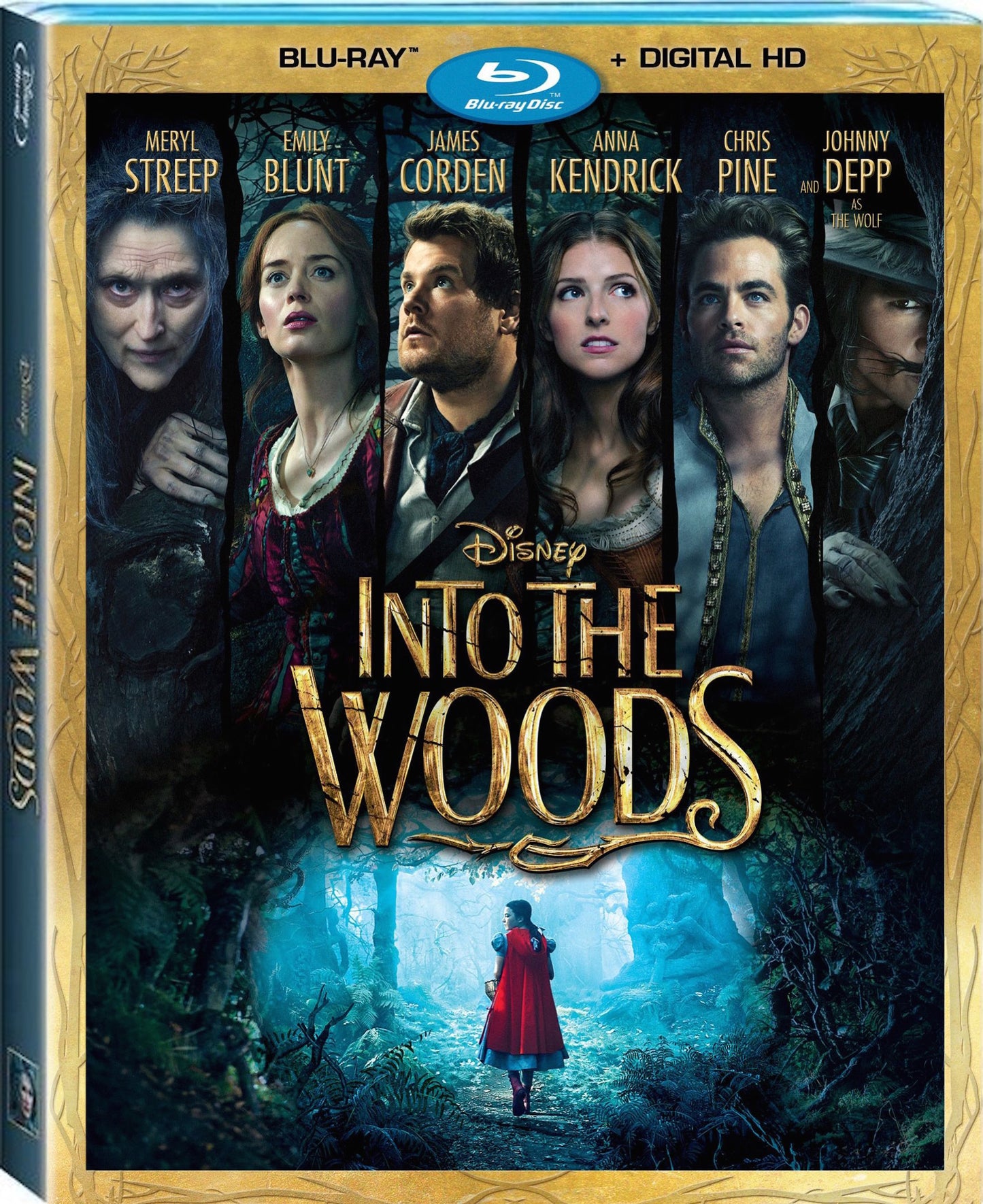 Into the Woods (Slip)
