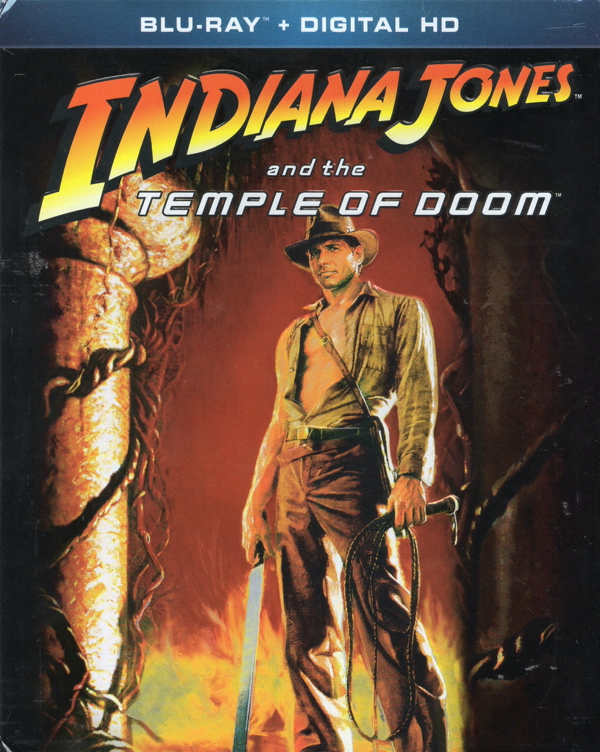 Indiana Jones and the Temple of Doom (Slip)