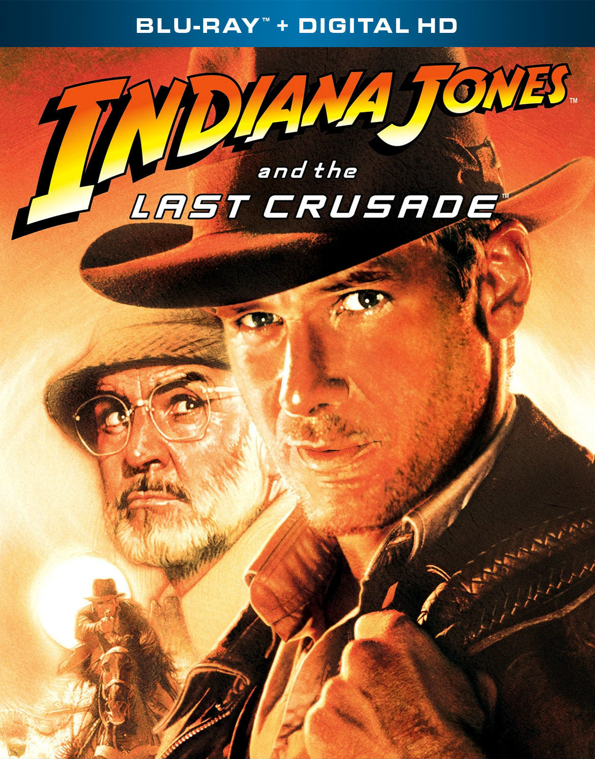 Indiana Jones and the Last Crusade (Slip)