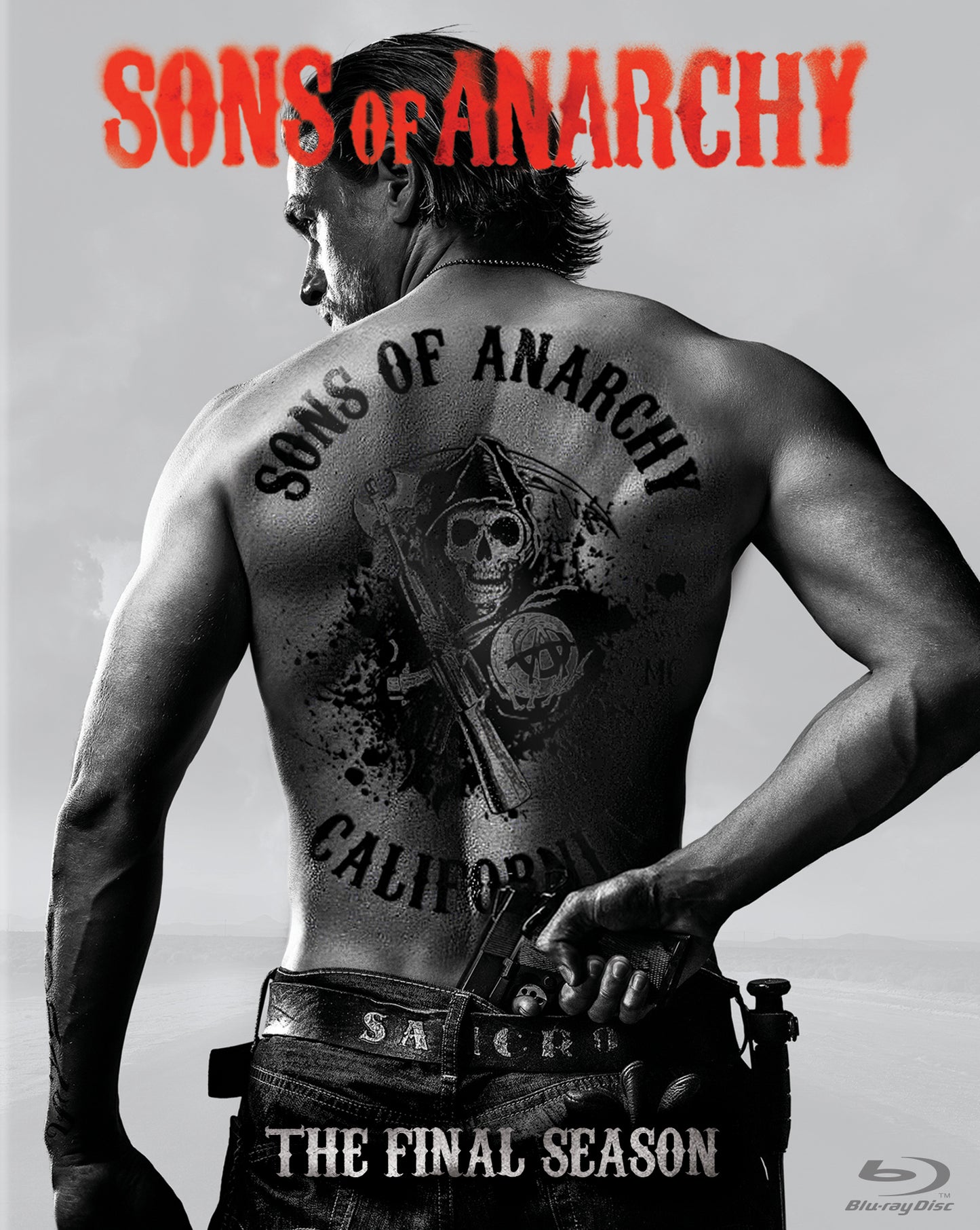 Sons of Anarchy: Season 7 (Slip)