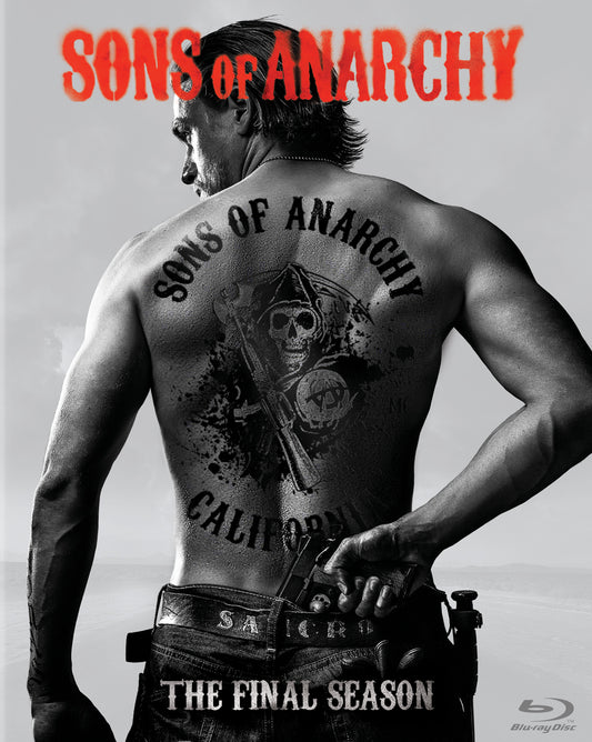 Sons of Anarchy: Season 7 (Slip)