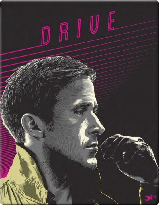 Drive SteelBook (2011)
