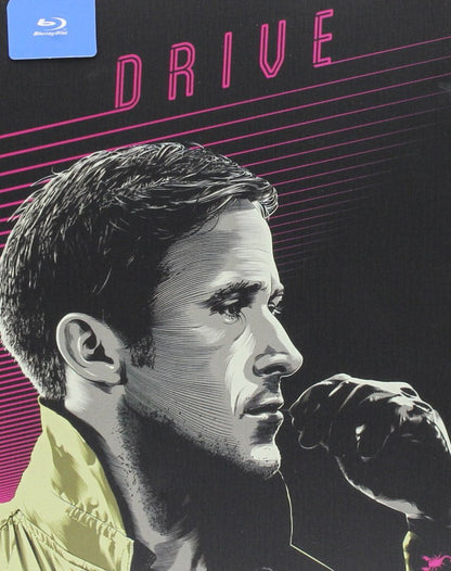 Drive SteelBook (2011)