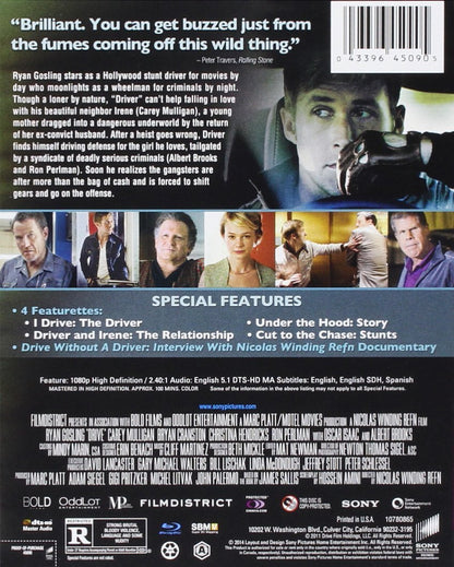 Drive SteelBook (2011)
