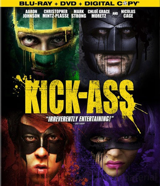 Kick-Ass (2010)(Slip)