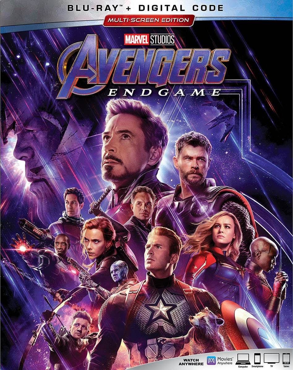 Avengers: Endgame (Slip)