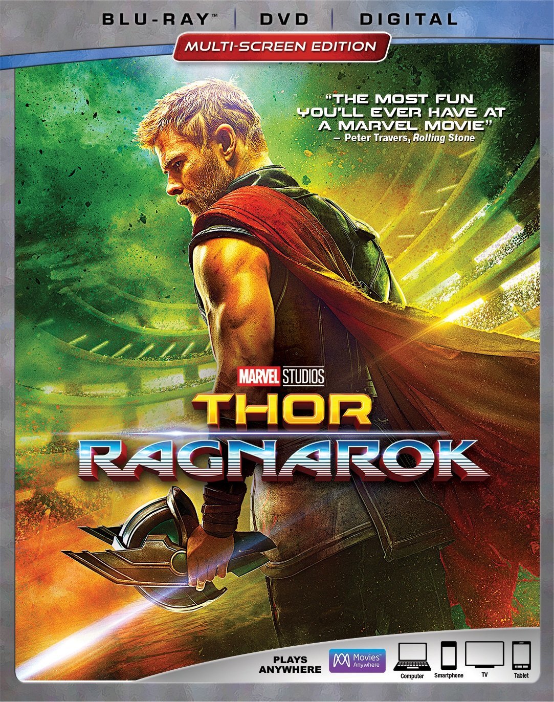 Thor: Ragnarok (Slip)