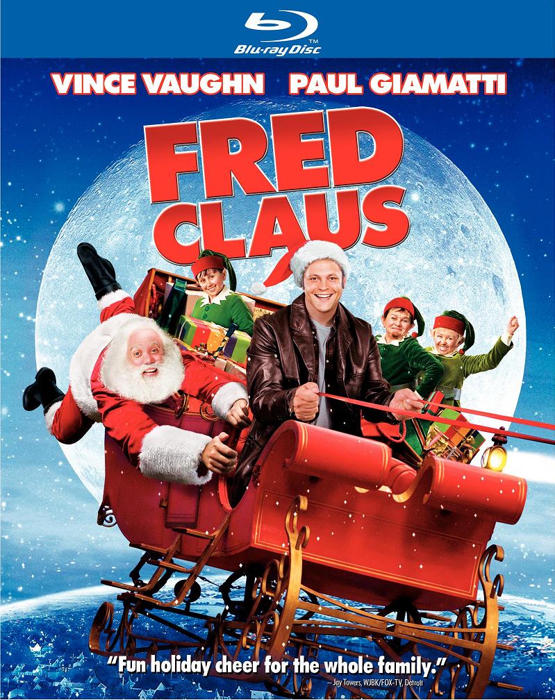 Fred Claus (Slip)