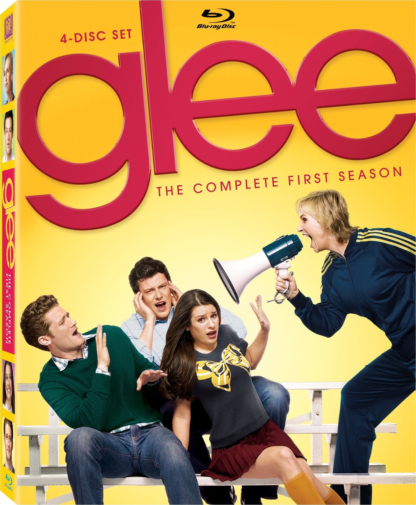 Glee: Season 1 (Slip)