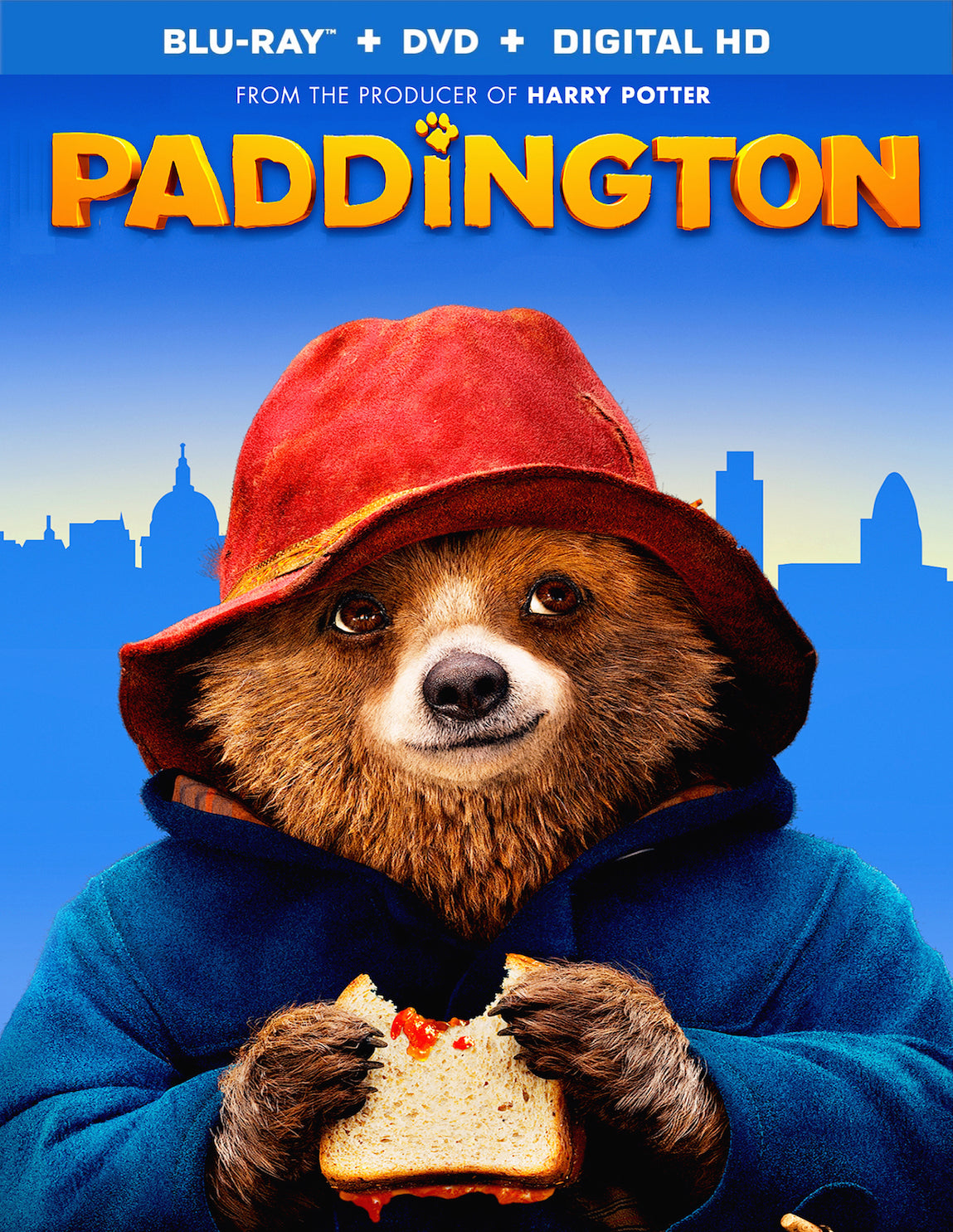 Paddington (2014)(Slip)