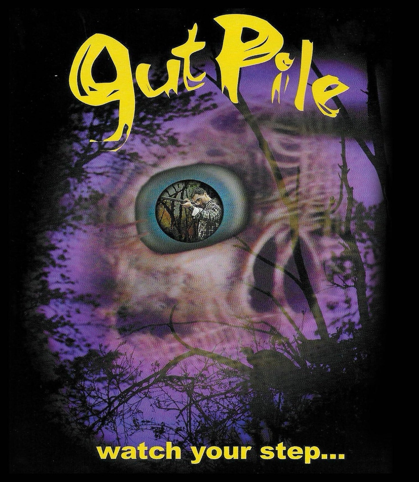 Gut Pile: Limited Edition (SC-040)(Exclusive)