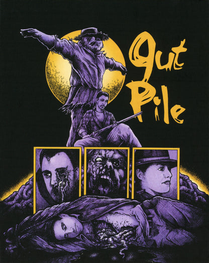 Gut Pile: Limited Edition (SC-040)(Exclusive)