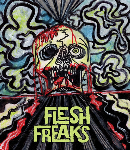 Flesh Freaks: Limited Edition (SC-039)(Exclusive)