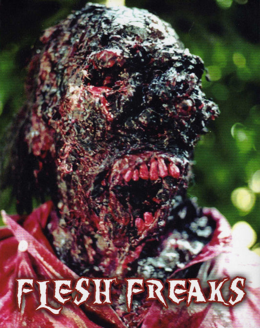 Flesh Freaks: Limited Edition (SC-039)(Exclusive)