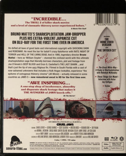 Cruel Jaws