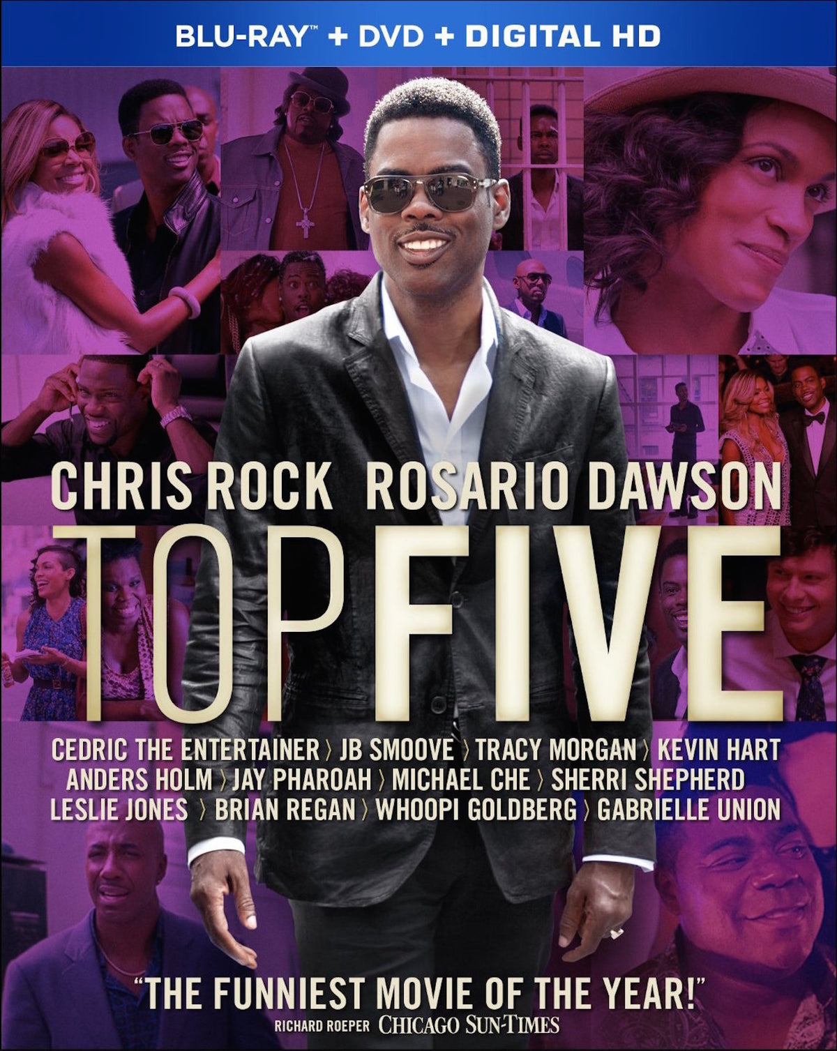 Top Five (2014)(Slip)