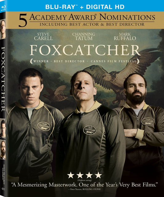 Foxcatcher (Slip)