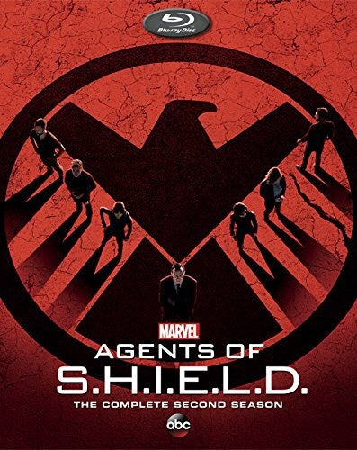 Agents of S.H.I.E.L.D. (SHIELD) - The Complete Season 2 (Slip)
