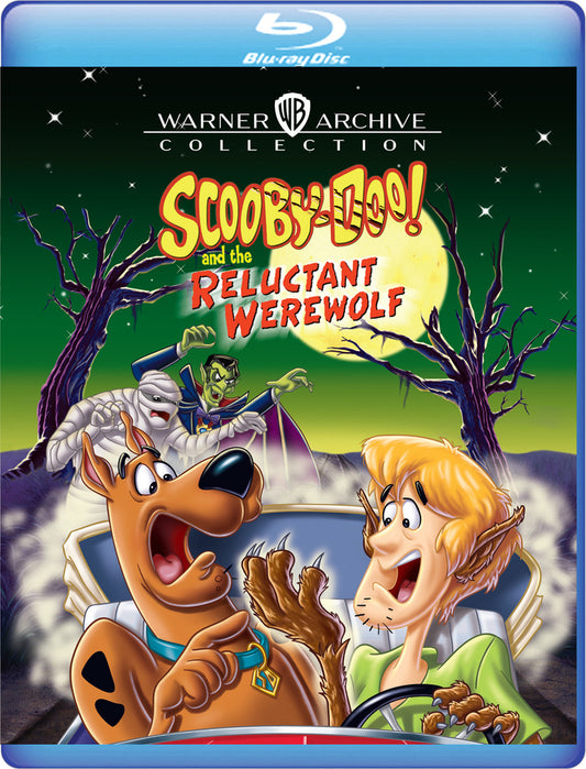 Scooby-Doo! and the Reluctant Werewolf: Warner Archive Collection + Scooby Goes Hollywood