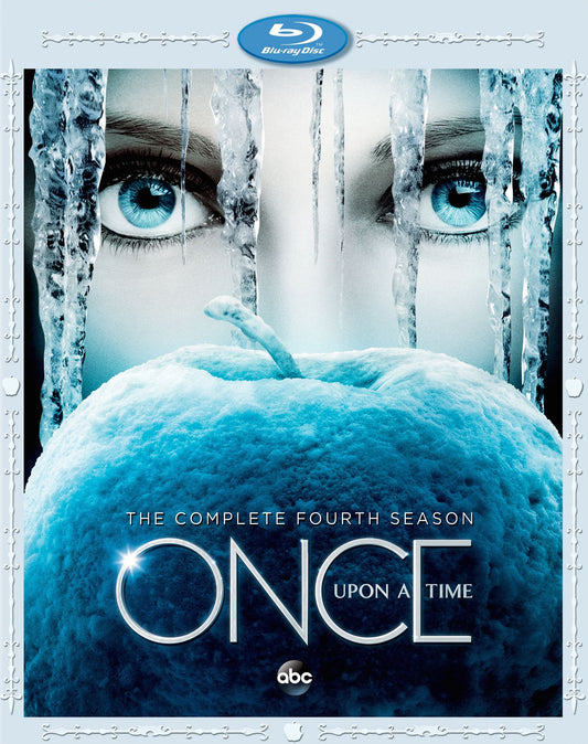 Once Upon a Time: Season 4 (Slip)