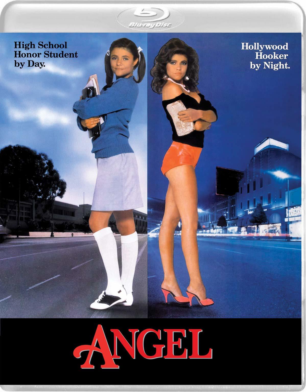 Angel: Limited Edition (1984)(VS-299A)(Exclusive)* – Blurays For