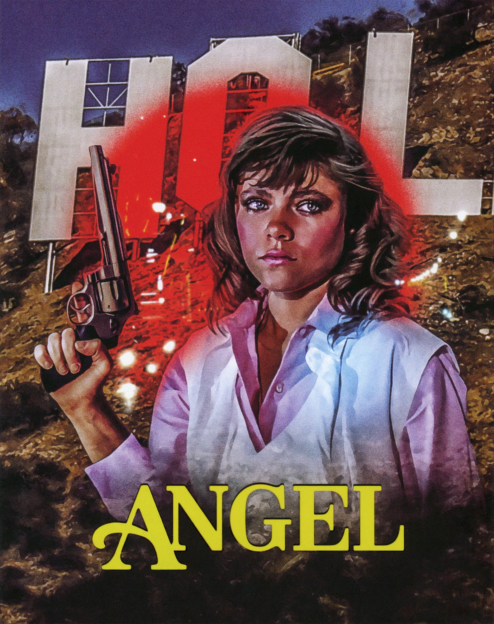 Angel: Limited Edition (1984)(VS-299A)(Exclusive)* – Blurays For
