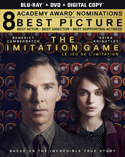 The Imitation Game (Canada)(Slip)