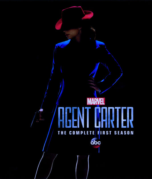 Agent Carter: The Complete Season 1 (Slip)