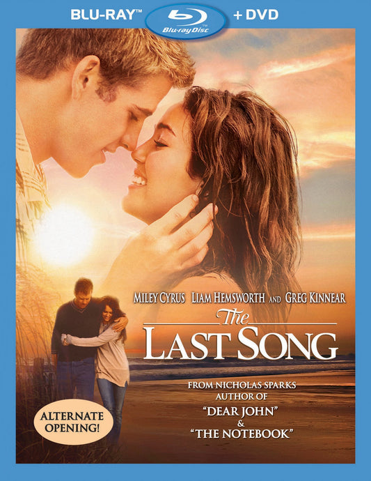 The Last Song (Slip)